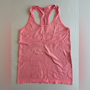 Lululemon Run Swiftly Tank Top Pink Women’s Size 6